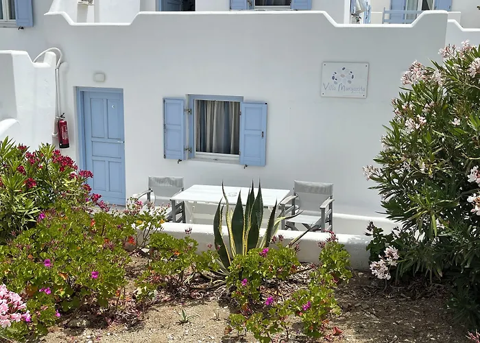 Villa Margarita Mykonos Town