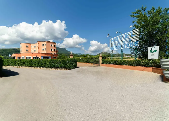 Hotel Hermitage Polla