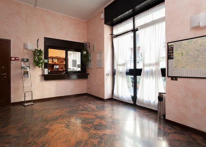 Residence Lepontina Milano