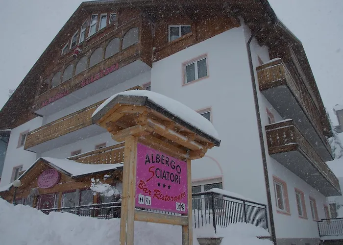 Hotel Sciatori Passo del Tonale