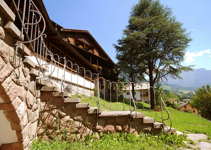 Park Hotel Villa Trunka Lunka Cavalese