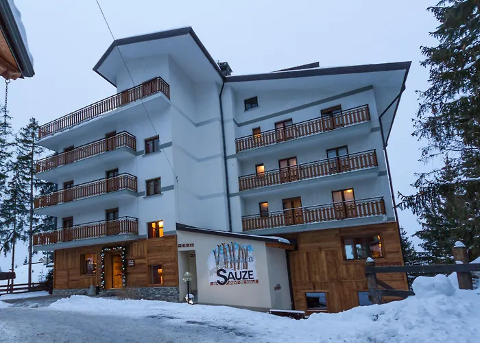 Hotel Sauze Oulx