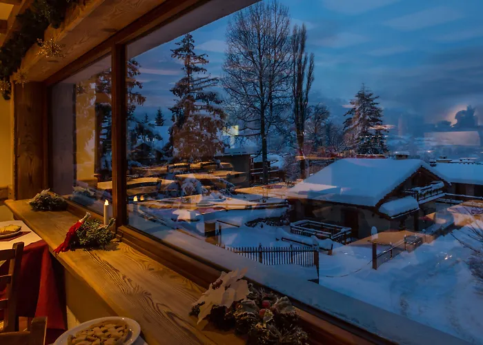 Hotel Sauze Oulx