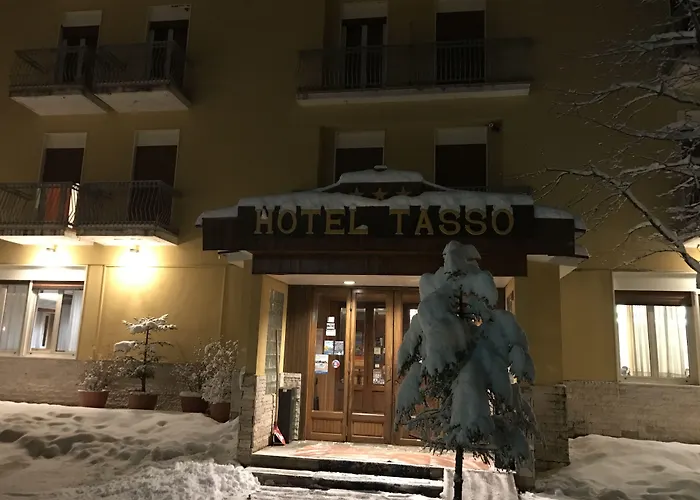 Hotel Tasso Camigliatello Silano