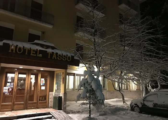 Hotel Tasso Camigliatello Silano