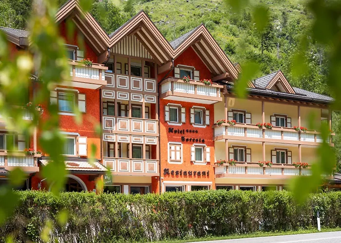 Hotel Foresta Moena