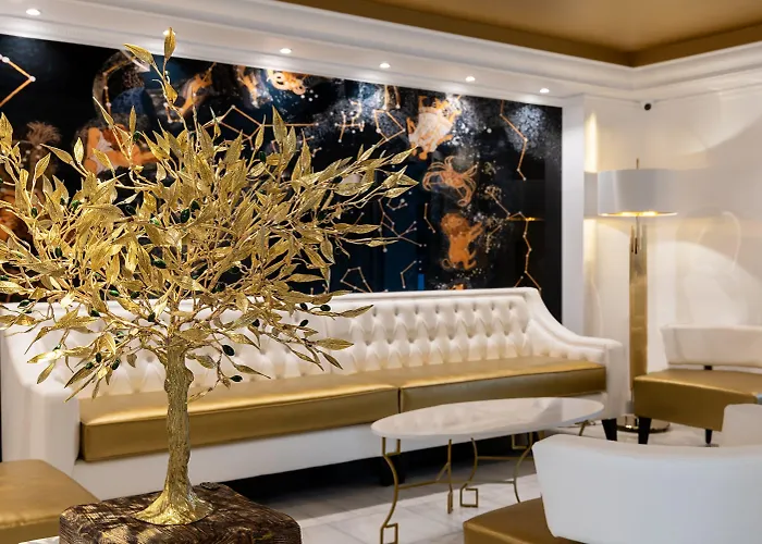 Hotel Galaxias Rhodes City