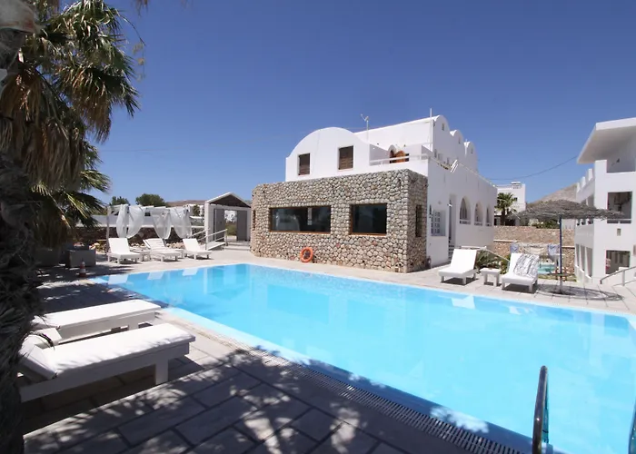 Iliada-Odysseas Resort Perissa 