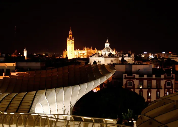 Hotel Palace Sevilla