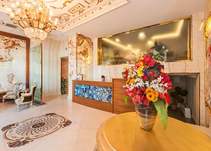 Hotel The Pera Hill Provincia di Provincia di Istanbul