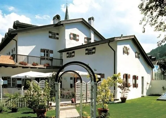 Hotel Ansitz Kandelburg Rio di Pusteria