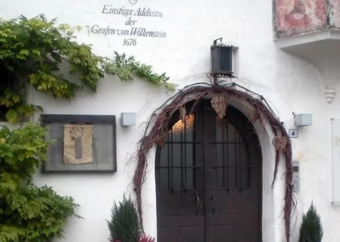 Hotel Ansitz Kandelburg Rio di Pusteria