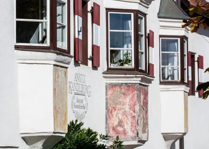 Hotel Ansitz Kandelburg Rio di Pusteria
