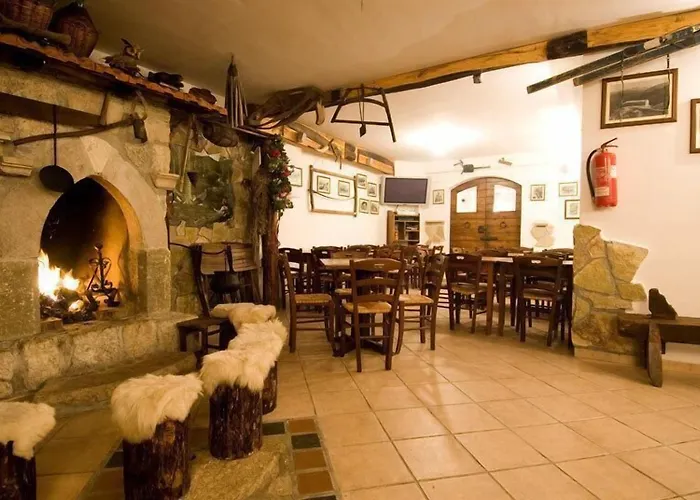 LH Albergo Il Paradiso Pescasseroli