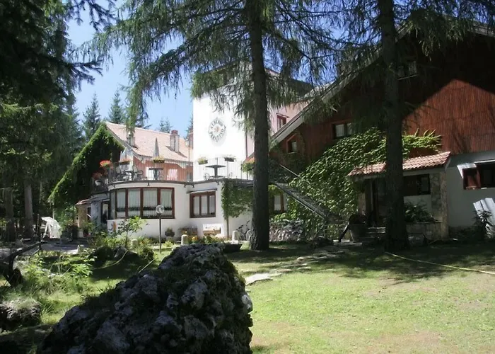 LH Albergo Il Paradiso Pescasseroli