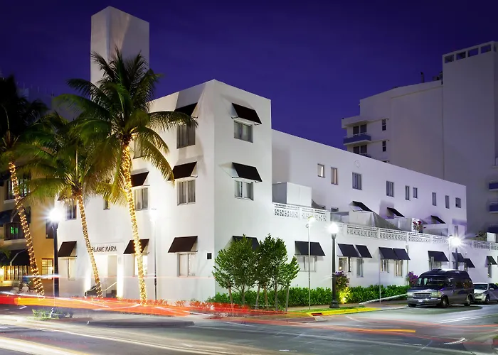 Blanc Kara Boutique Hotel (Adults Only) Miami Beach