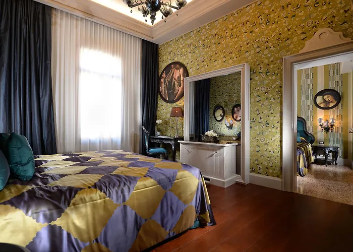 Hotel Palazzetto Madonna Venezia