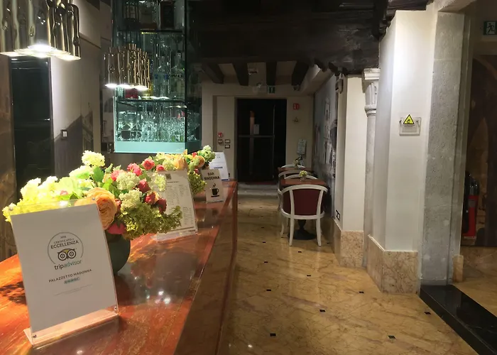 Hotel Palazzetto Madonna Venezia