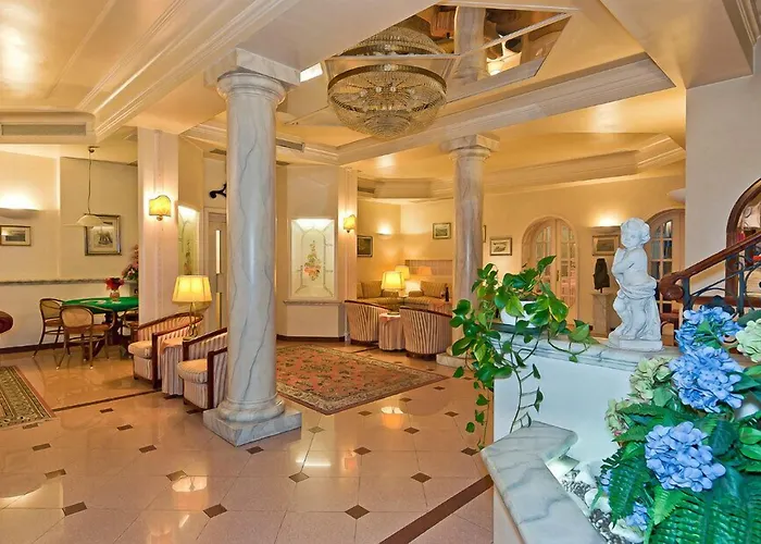 Hotel Alba sul Mare Lido di Camaiore
