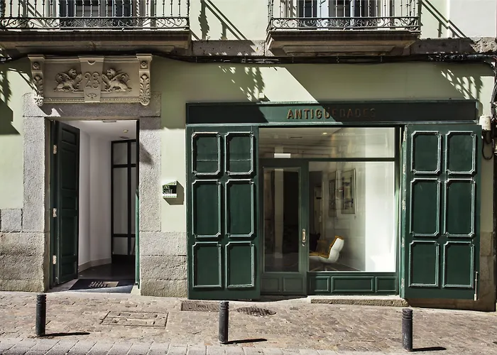 Hotel One Shot Prado Madrid