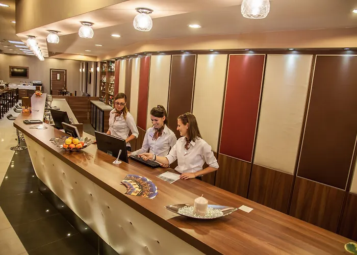 Vitta Hotel Superior Budapest