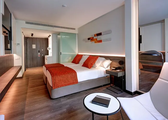 Olivia Balmes Hotel Barcellona