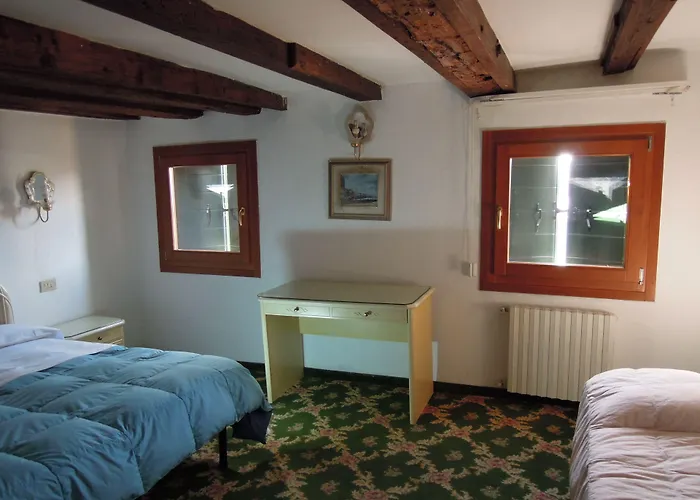 Hotel Casa Linger Venezia