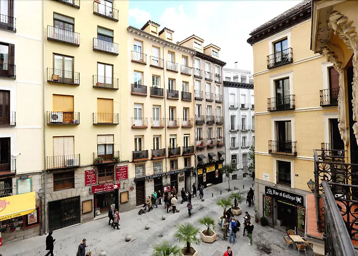 Hostal Macarena Madrid