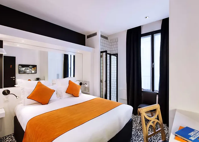 Best Western Premier Faubourg 88 Parigi