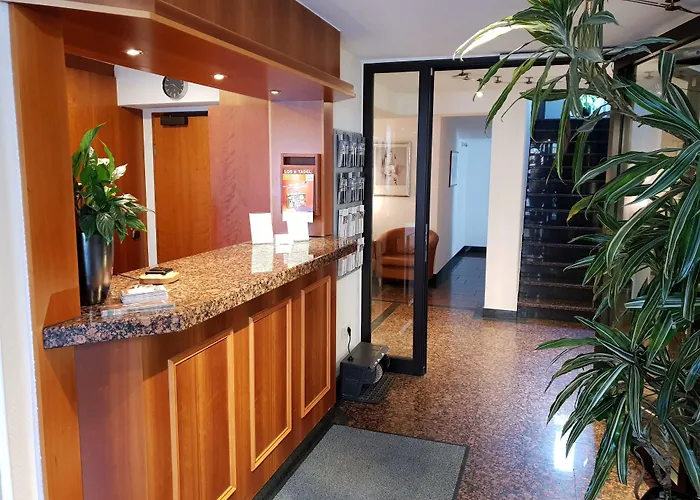 City Hotel Stoccarda