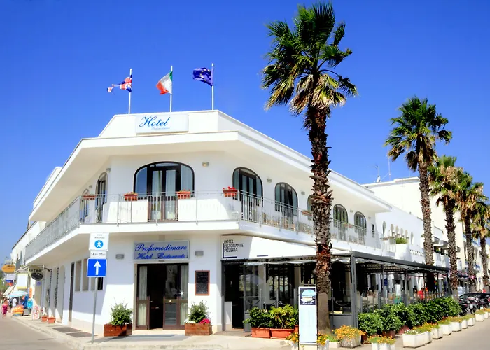 Hotel Profumo Di Mare Otranto