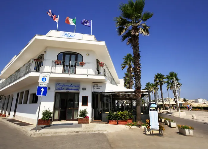 Hotel Profumo Di Mare Otranto