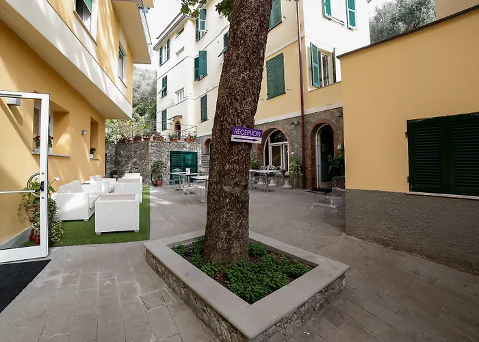Hotel Souvenir Monterosso al Mare