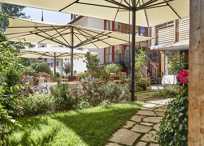 Hotel Goldene Rose Karthaus Senale