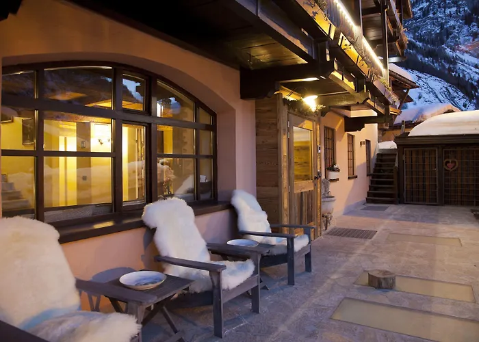 Locanda La Brenva Courmayeur