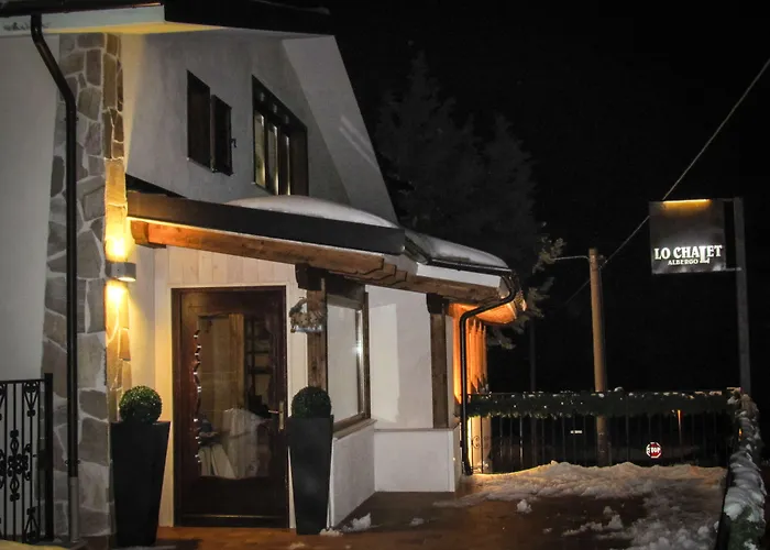 Lo Chalet da Ilaria Pescocostanzo