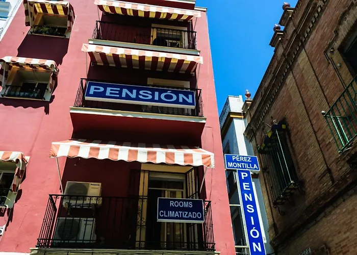 Pension Perez Montilla Siviglia