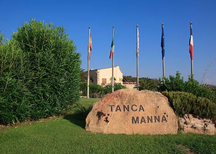 Sporting Hotel Tanca Manna Cannigione