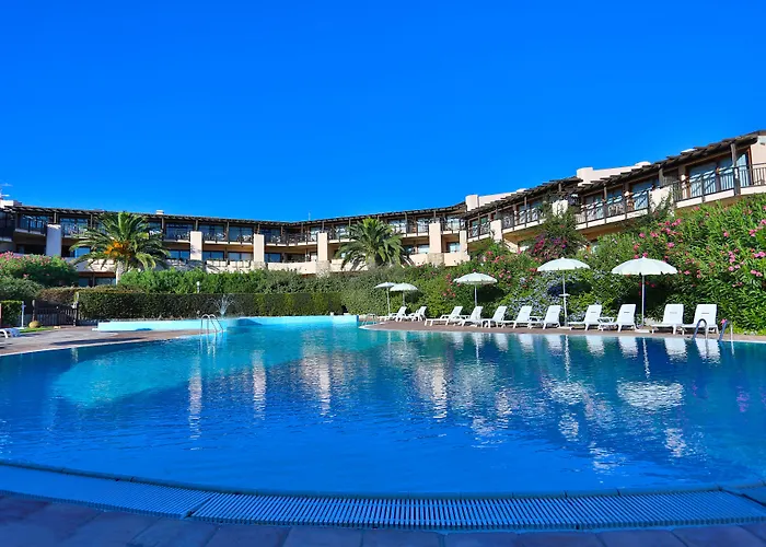 Sporting Hotel Tanca Manna Cannigione