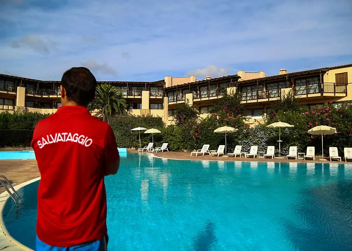 Sporting Hotel Tanca Manna Cannigione