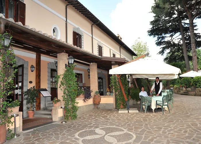 Villa Icidia Frascati