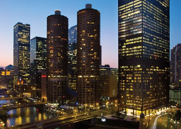 Hotel The Langham Chicago