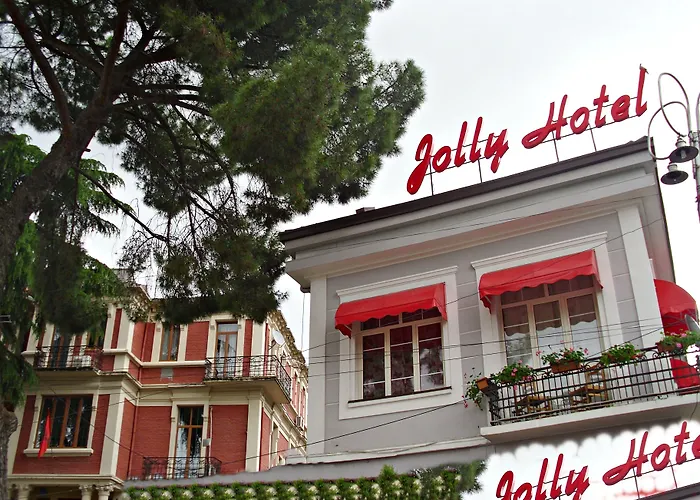 Jolly City Center Hotel Tirana