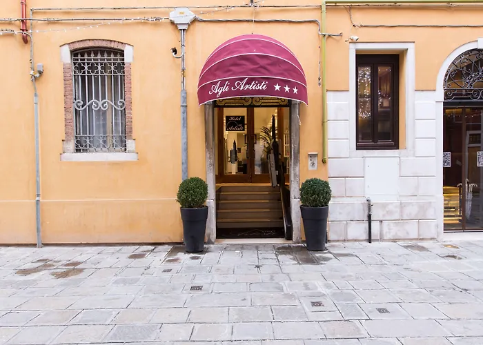 Hotel Agli Artisti Venezia