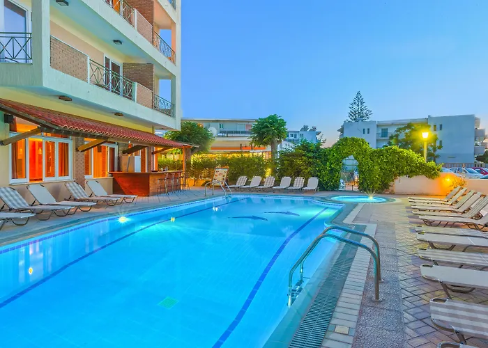 Pavlos Hotel Città di Kos