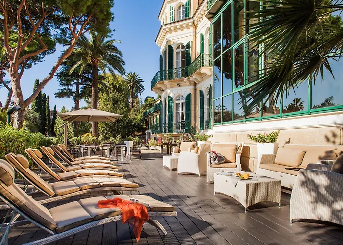 Villa Sylva&Spa Sanremo