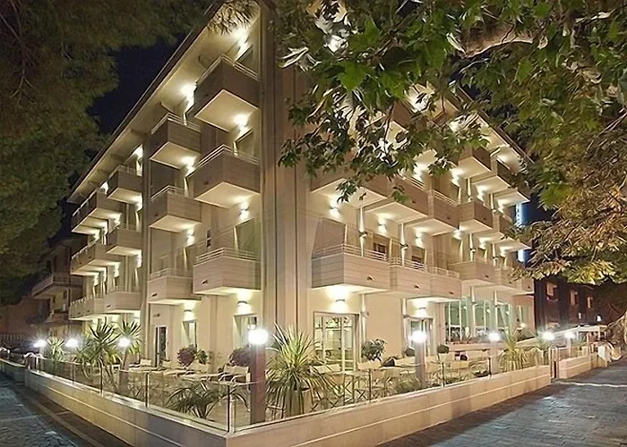 Hotel Muccioli Misano Adriatico