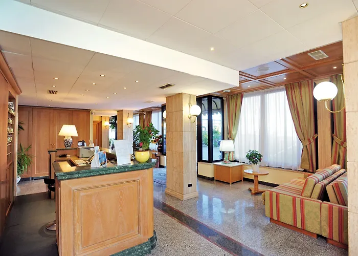 Hotel L'Aquila Pomezia