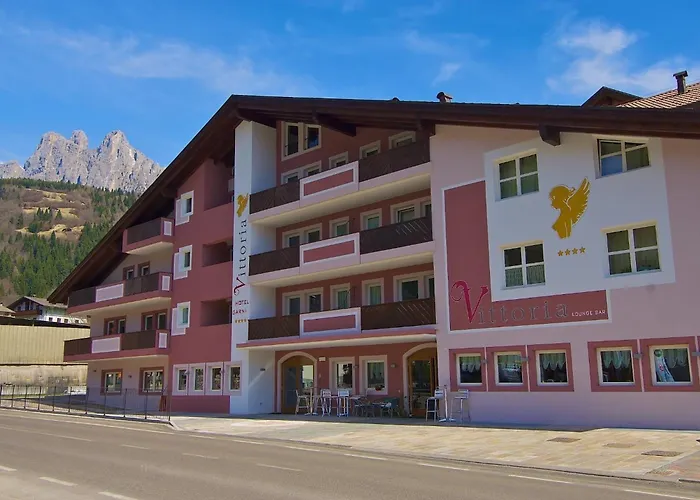 Hotel Garni Vittoria Fiera Di Primiero