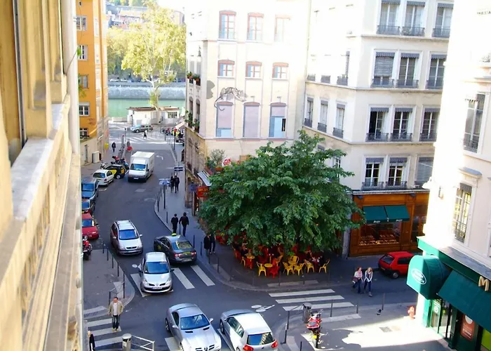 Hotel De Paris Lione